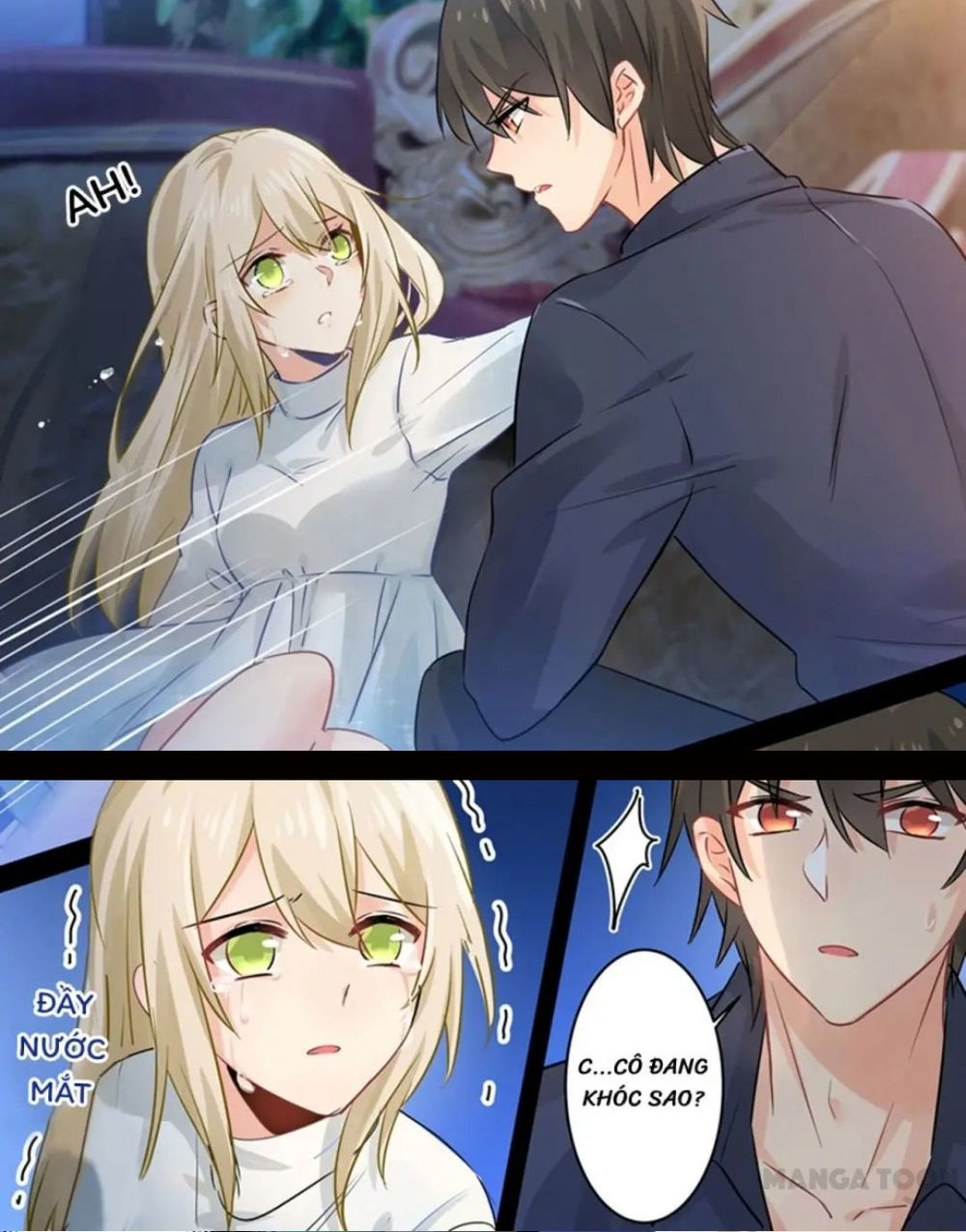 Tổng Tài Tại Thượng Chapter 86 - Trang 2