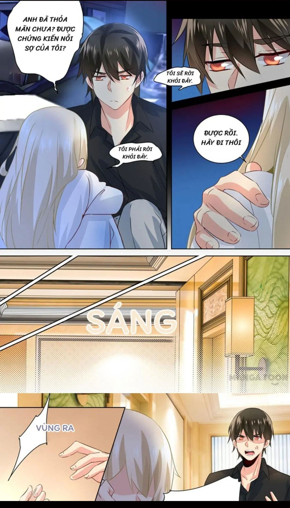 Tổng Tài Tại Thượng Chapter 86 - Trang 2