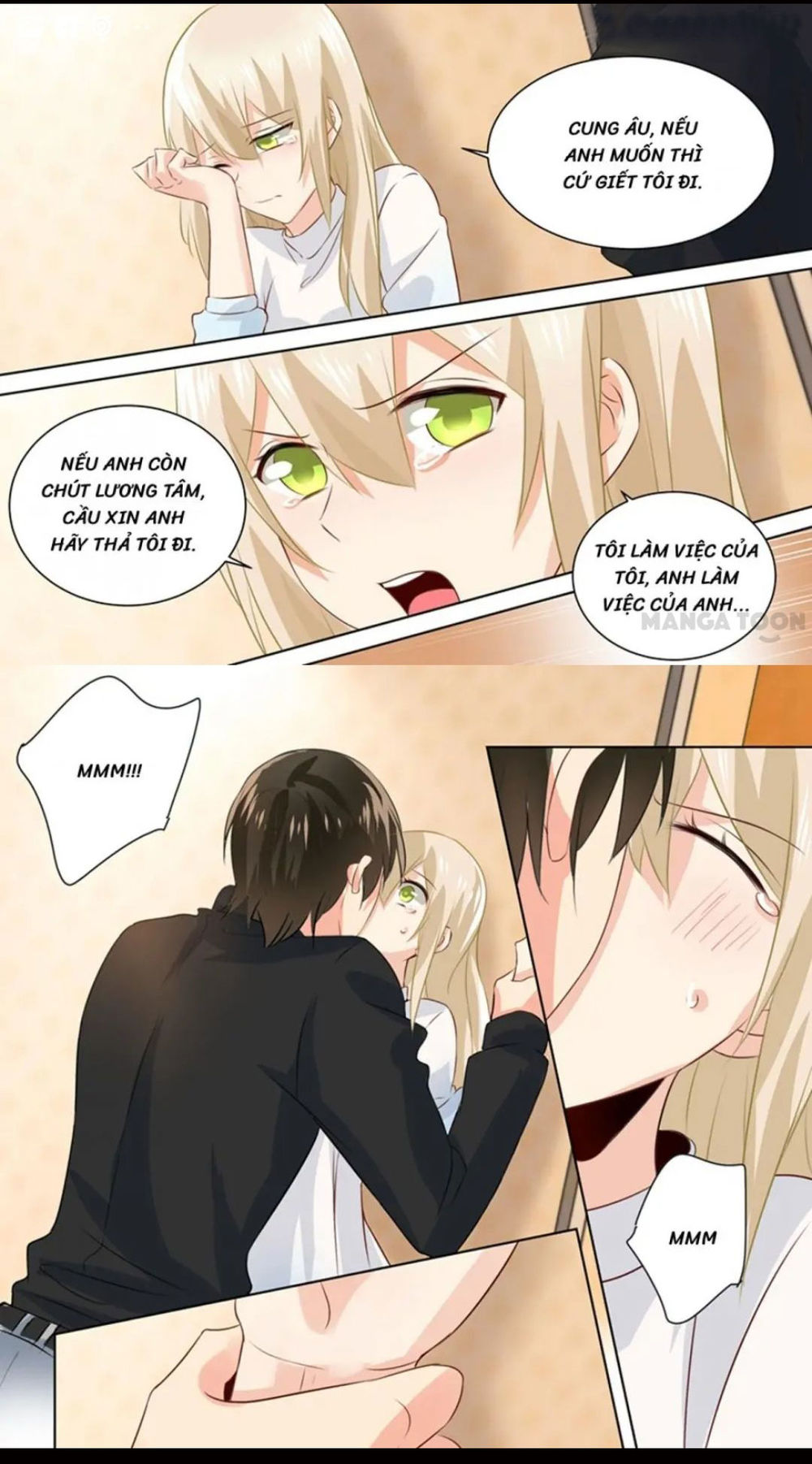 Tổng Tài Tại Thượng Chapter 86 - Trang 2