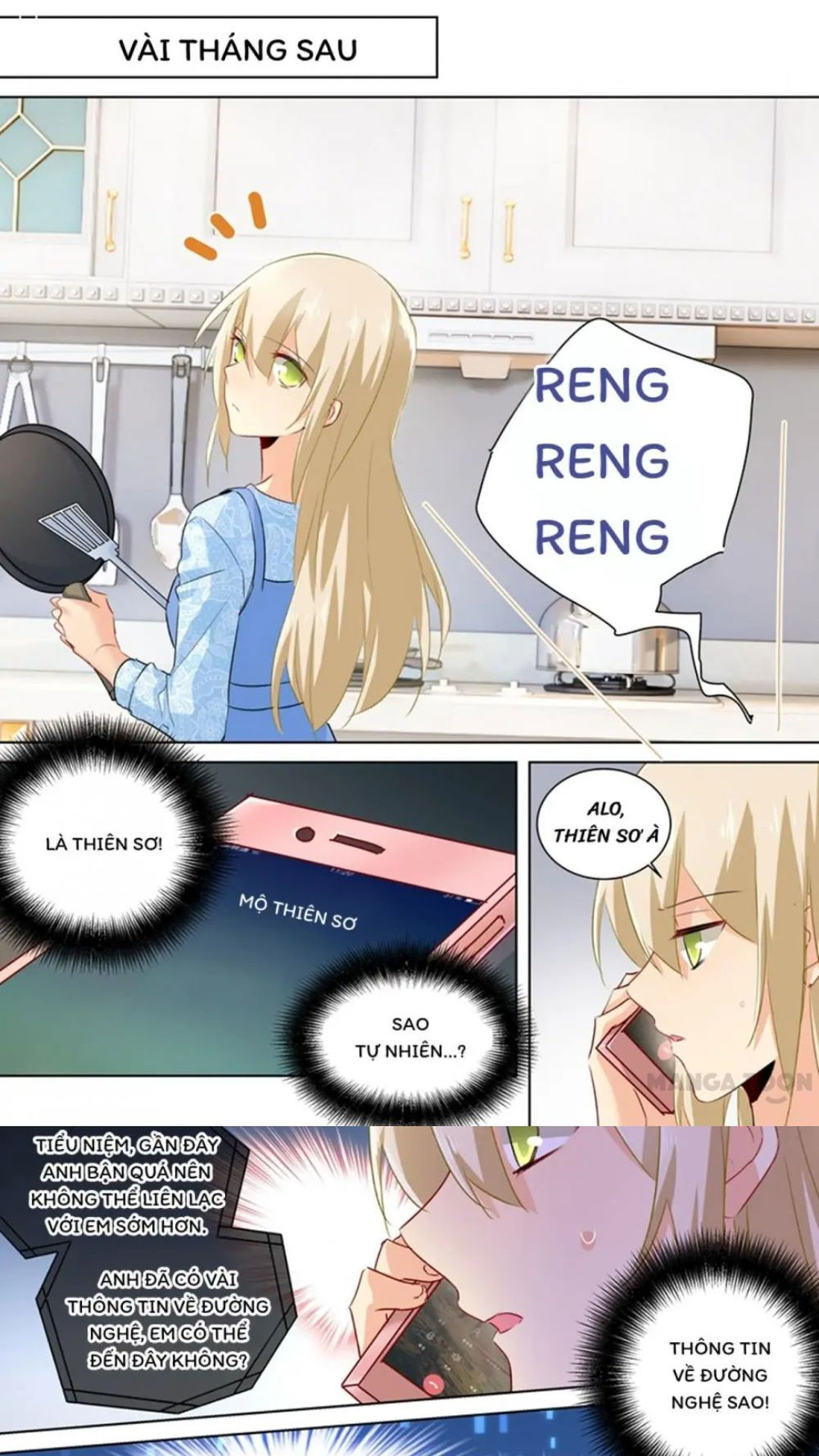 Tổng Tài Tại Thượng Chapter 88 - Trang 2