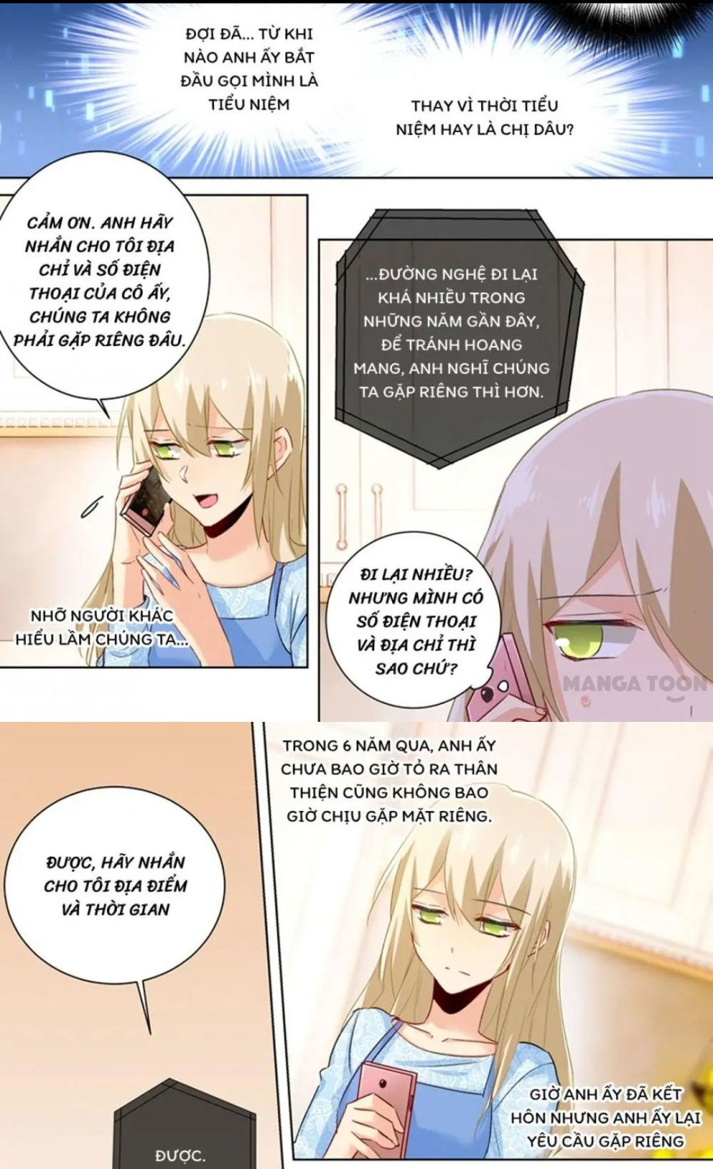 Tổng Tài Tại Thượng Chapter 88 - Trang 2