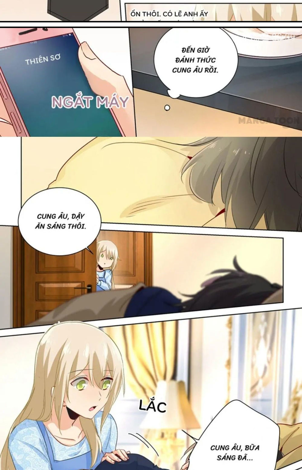 Tổng Tài Tại Thượng Chapter 88 - Trang 2