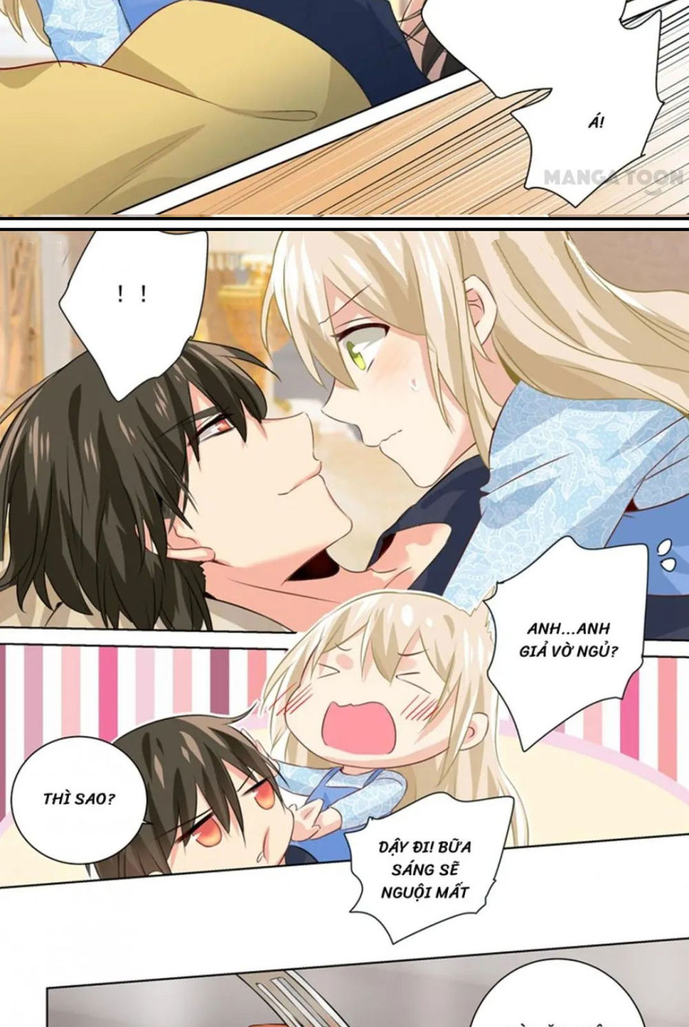 Tổng Tài Tại Thượng Chapter 88 - Trang 2