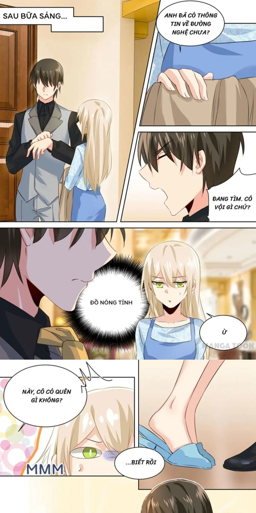 Tổng Tài Tại Thượng Chapter 88 - Trang 2