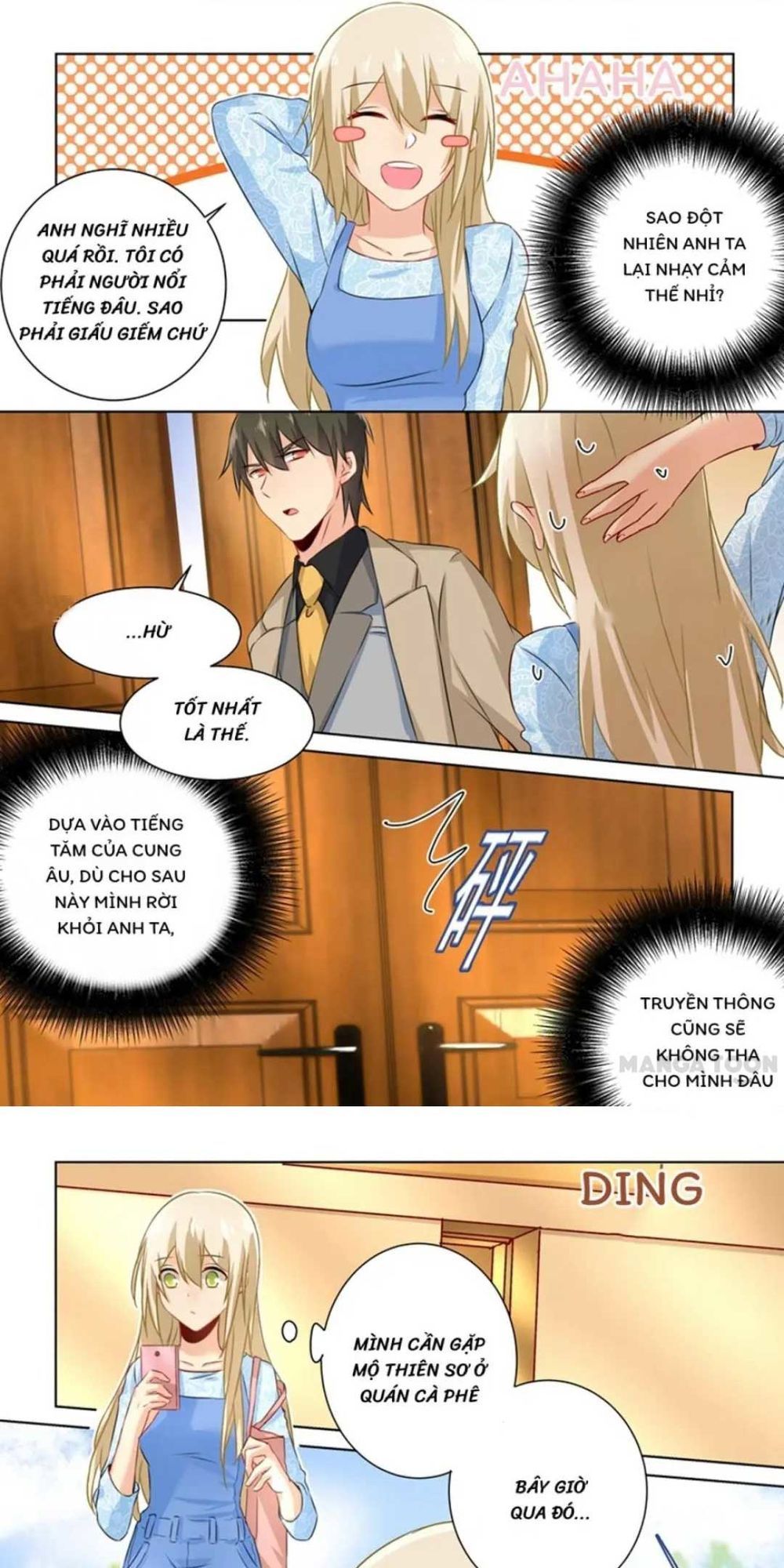 Tổng Tài Tại Thượng Chapter 89 - Trang 2