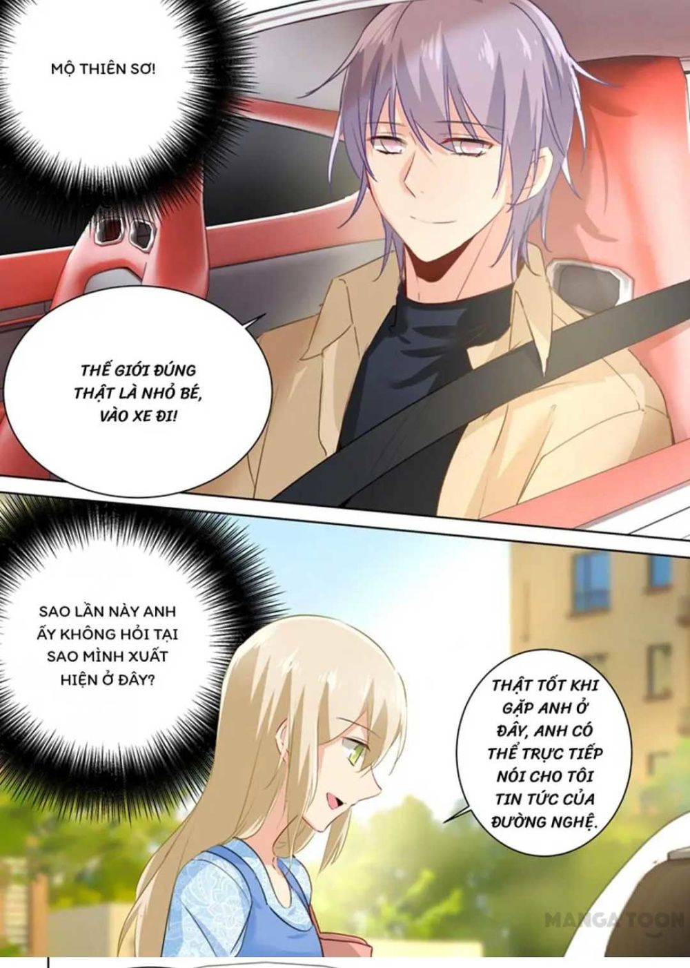 Tổng Tài Tại Thượng Chapter 89 - Trang 2