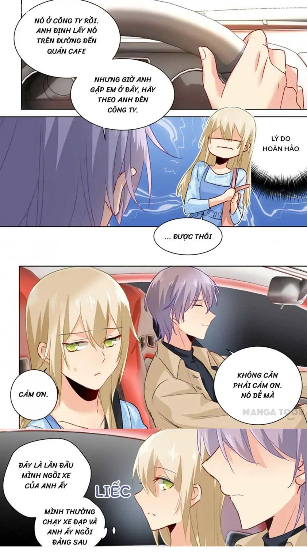 Tổng Tài Tại Thượng Chapter 89 - Trang 2