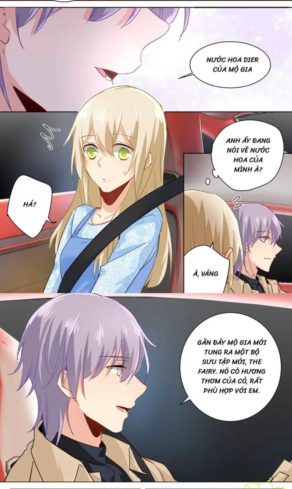 Tổng Tài Tại Thượng Chapter 89 - Trang 2