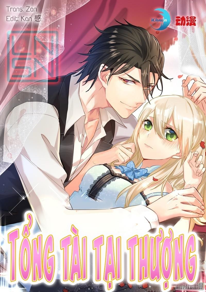 Tổng Tài Tại Thượng Chapter 9 - Trang 2