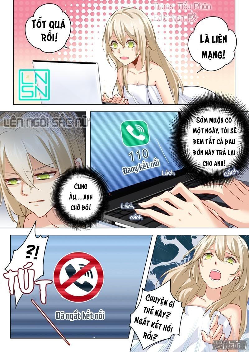 Tổng Tài Tại Thượng Chapter 9 - Trang 2