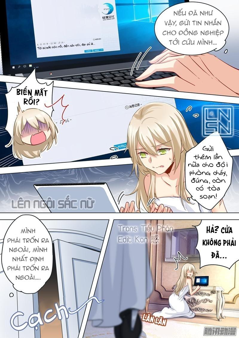 Tổng Tài Tại Thượng Chapter 9 - Trang 2