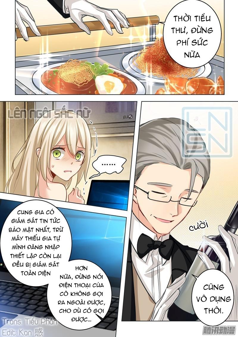 Tổng Tài Tại Thượng Chapter 9 - Trang 2