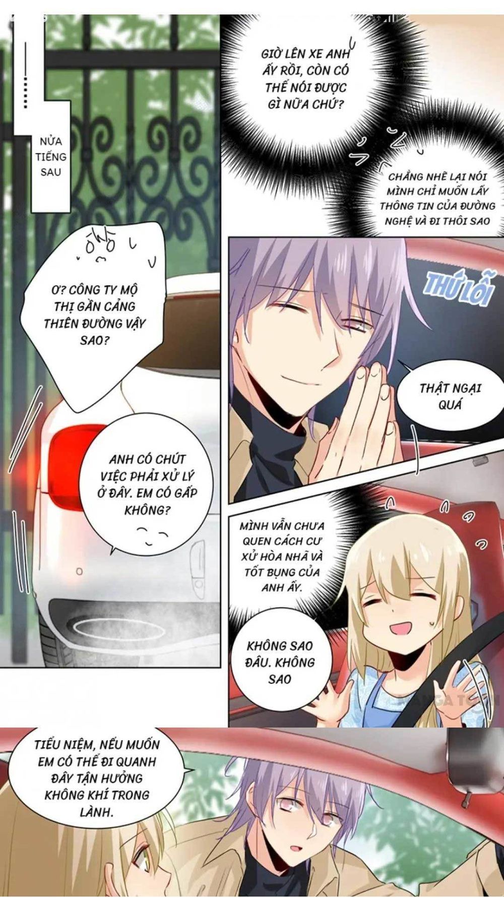 Tổng Tài Tại Thượng Chapter 90 - Trang 2