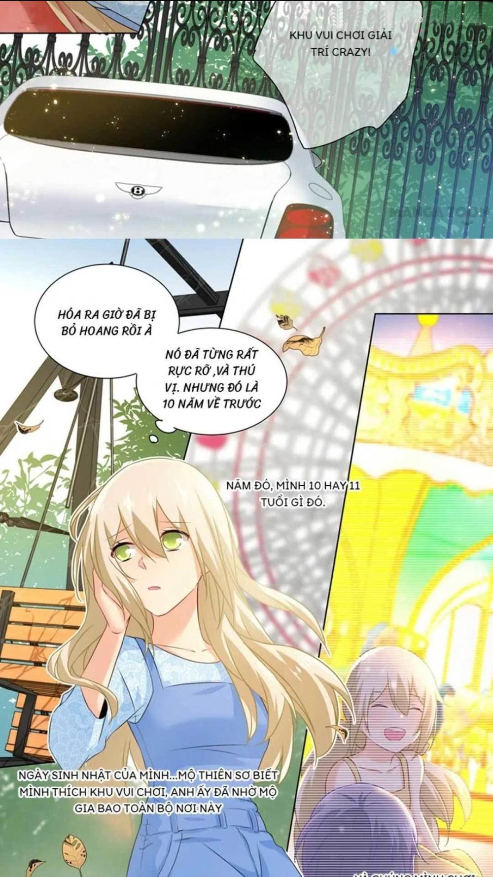 Tổng Tài Tại Thượng Chapter 90 - Trang 2