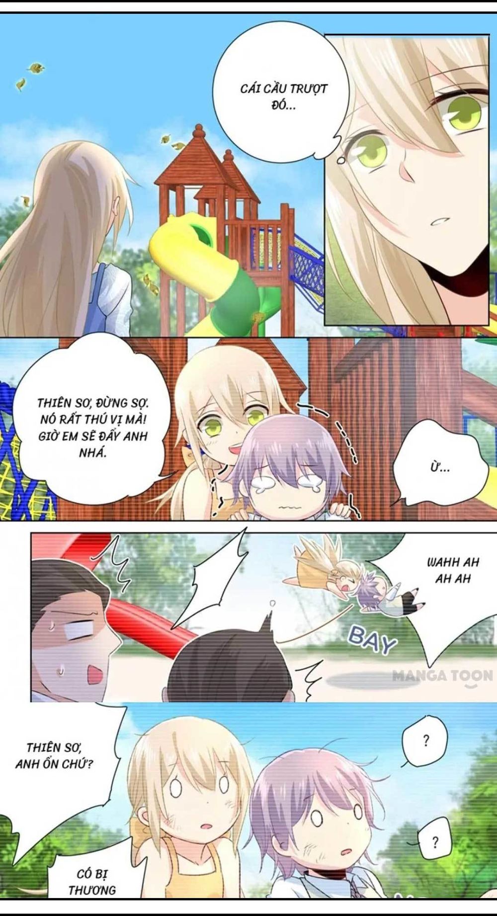 Tổng Tài Tại Thượng Chapter 90 - Trang 2