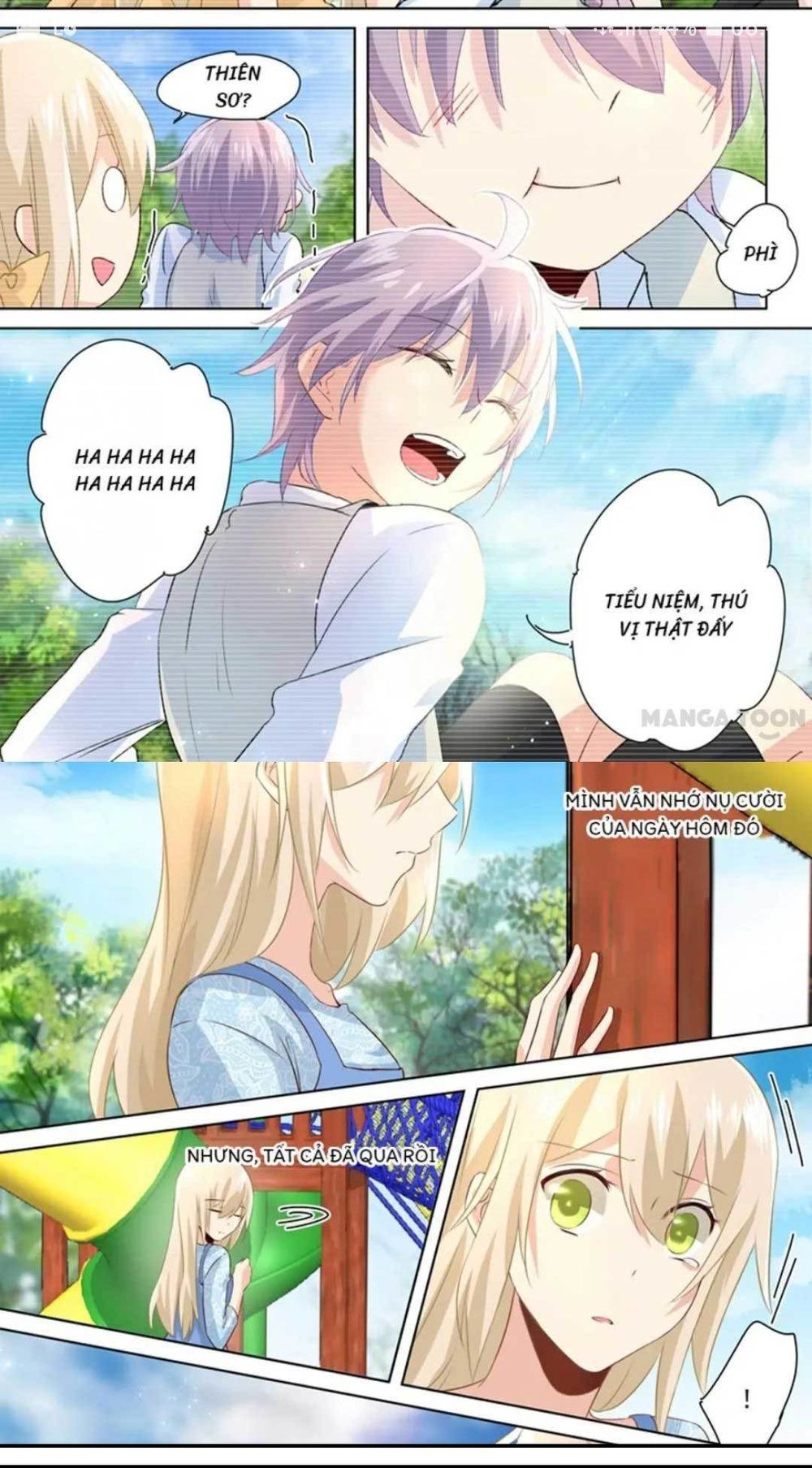 Tổng Tài Tại Thượng Chapter 90 - Trang 2