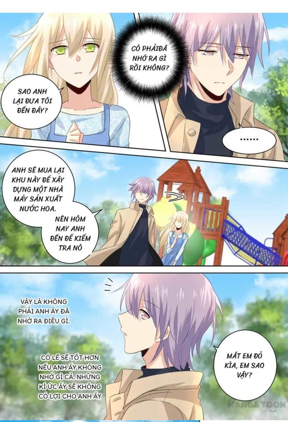 Tổng Tài Tại Thượng Chapter 91 - Trang 2