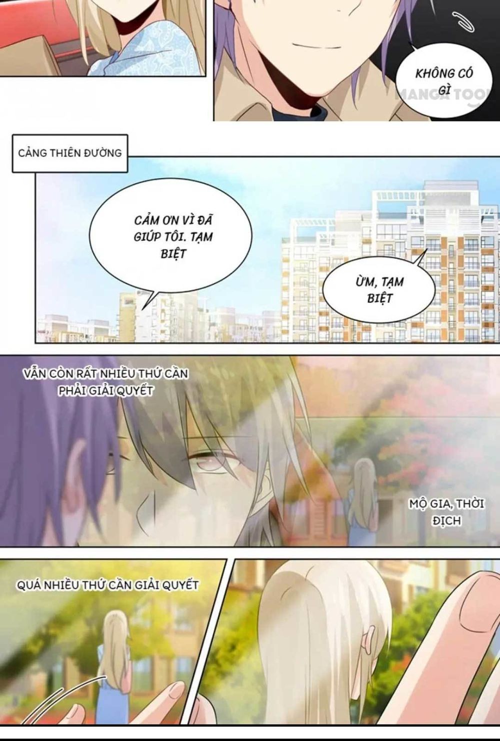 Tổng Tài Tại Thượng Chapter 91 - Trang 2