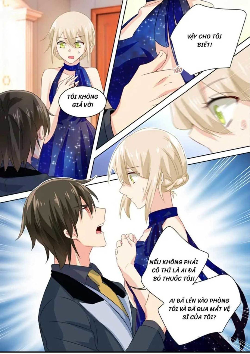 Tổng Tài Tại Thượng Chapter 93 - Trang 2