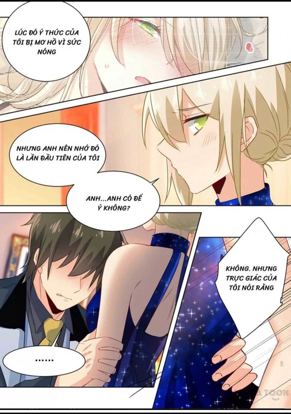 Tổng Tài Tại Thượng Chapter 93 - Trang 2