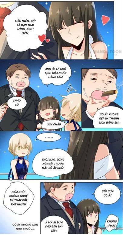 Tổng Tài Tại Thượng Chapter 94 - Trang 2