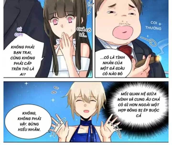 Tổng Tài Tại Thượng Chapter 95 - Trang 2