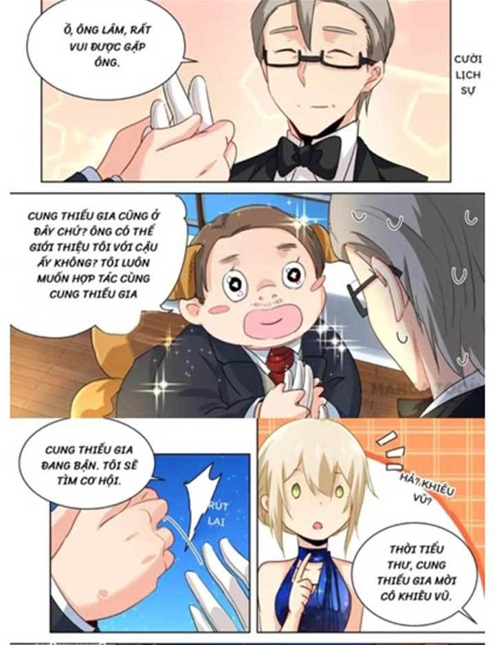 Tổng Tài Tại Thượng Chapter 95 - Trang 2