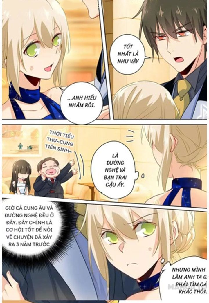 Tổng Tài Tại Thượng Chapter 96 - Trang 2