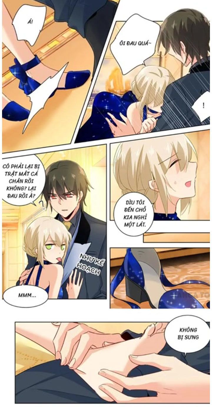 Tổng Tài Tại Thượng Chapter 96 - Trang 2