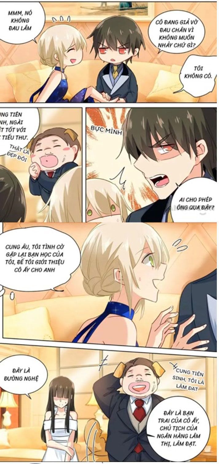 Tổng Tài Tại Thượng Chapter 96 - Trang 2