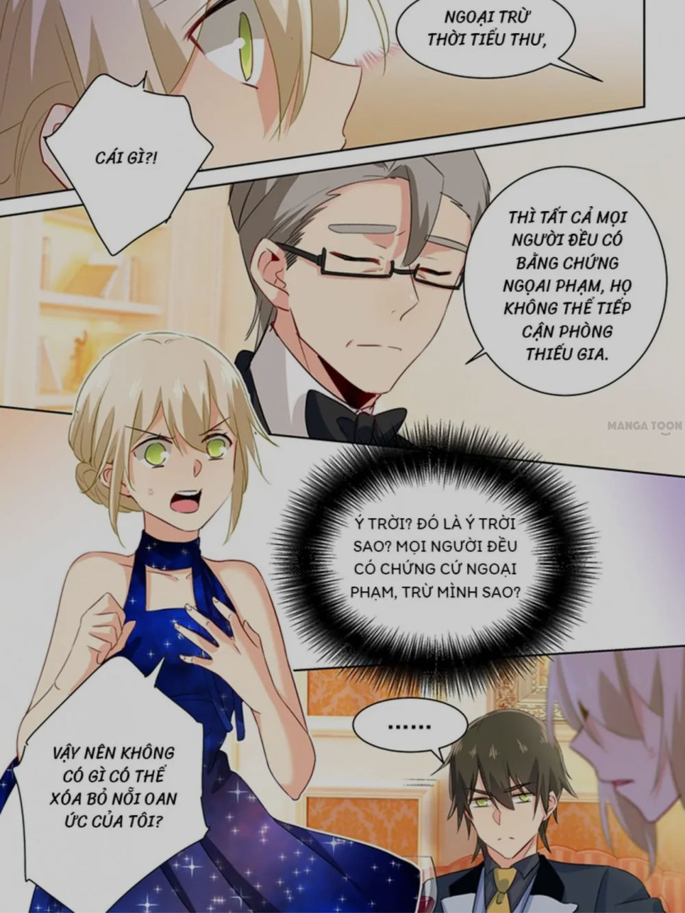 Tổng Tài Tại Thượng Chapter 97 - Trang 2