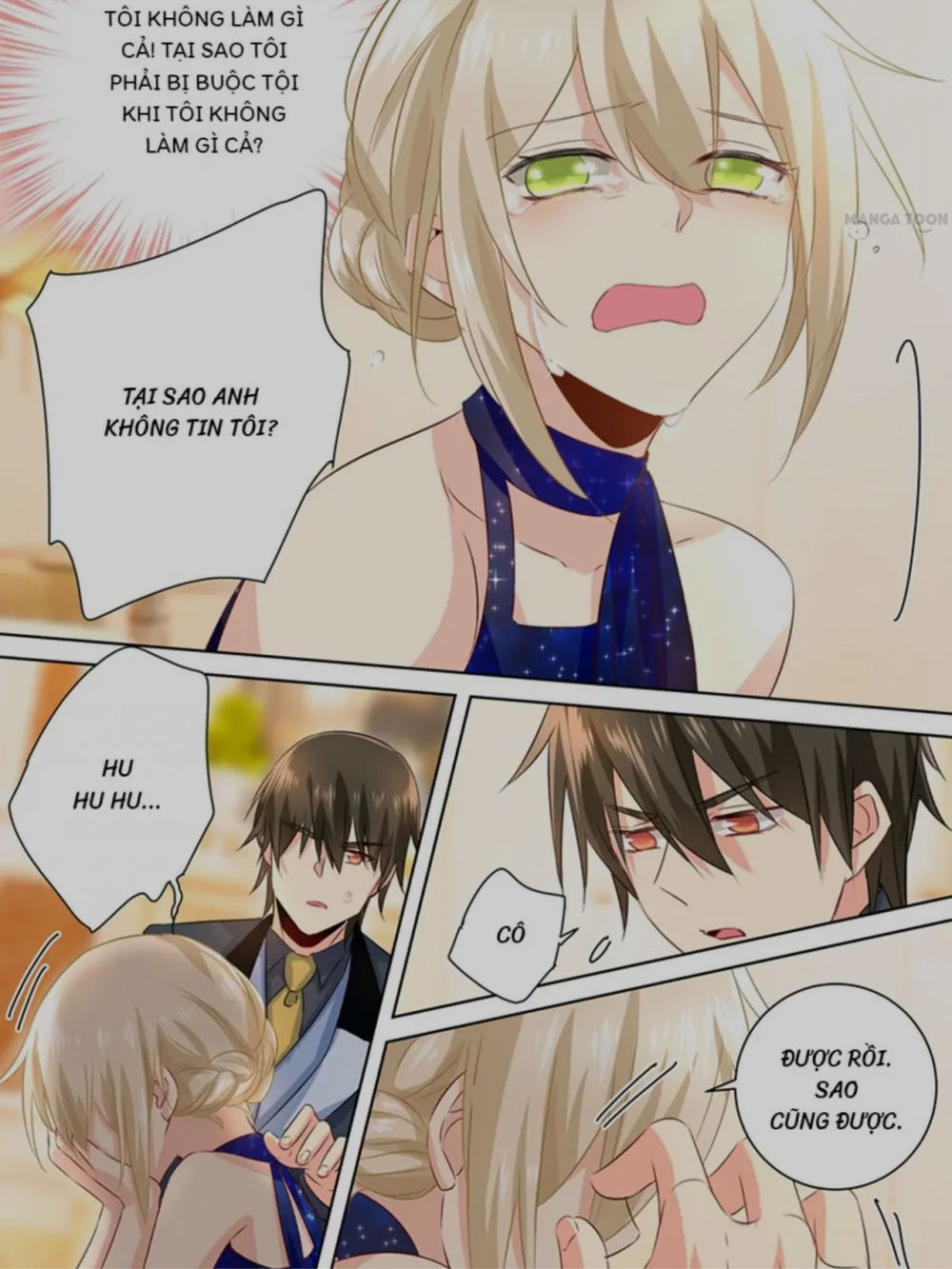 Tổng Tài Tại Thượng Chapter 97 - Trang 2