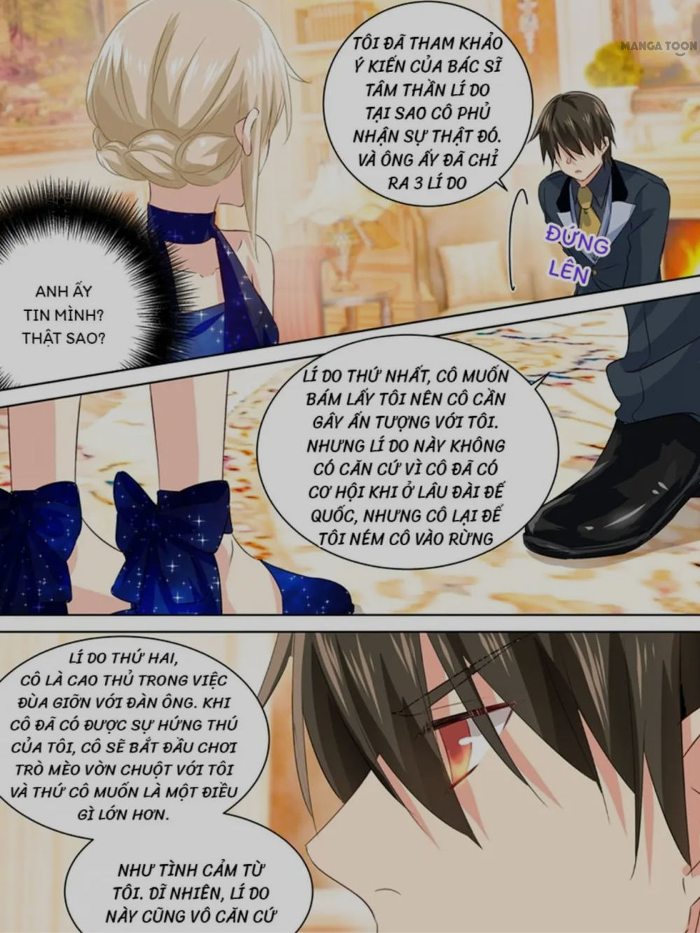 Tổng Tài Tại Thượng Chapter 97 - Trang 2