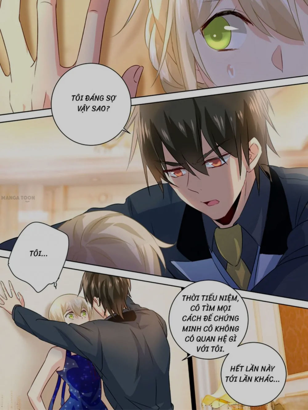 Tổng Tài Tại Thượng Chapter 98 - Trang 2