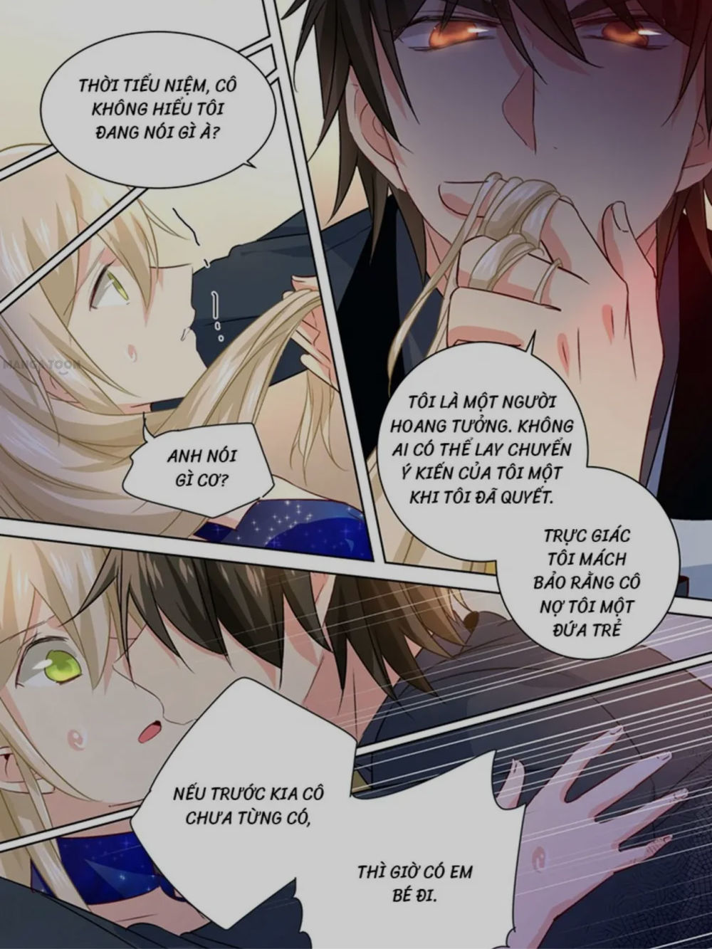 Tổng Tài Tại Thượng Chapter 98 - Trang 2