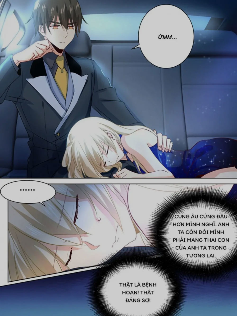 Tổng Tài Tại Thượng Chapter 99 - Trang 2