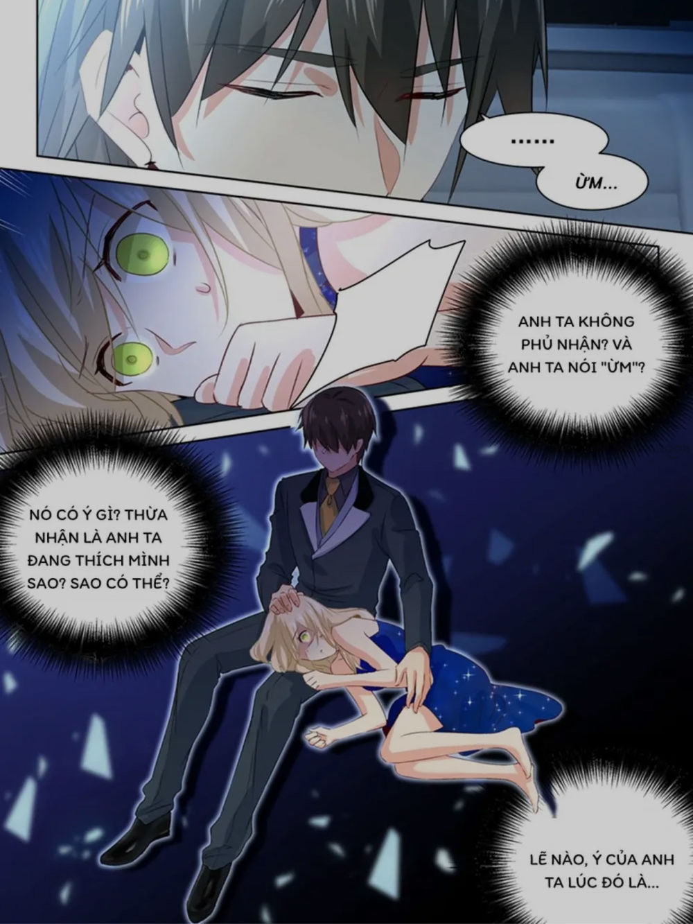 Tổng Tài Tại Thượng Chapter 99 - Trang 2