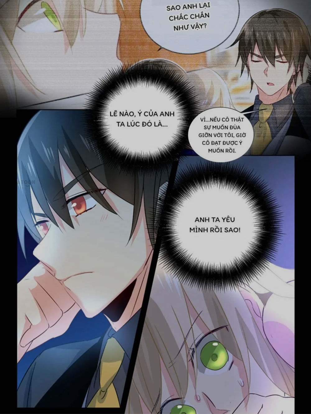 Tổng Tài Tại Thượng Chapter 99 - Trang 2