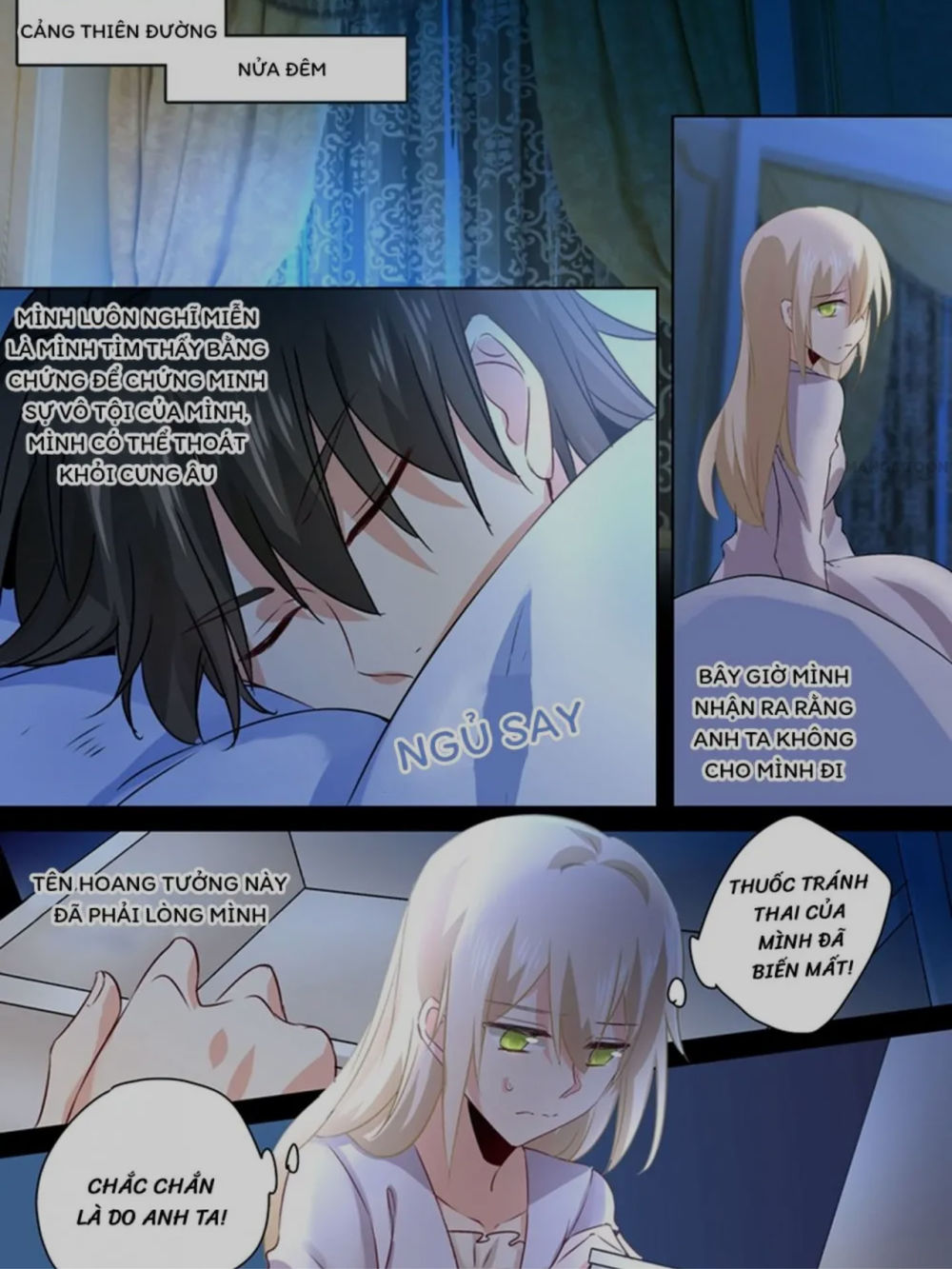 Tổng Tài Tại Thượng Chapter 99 - Trang 2