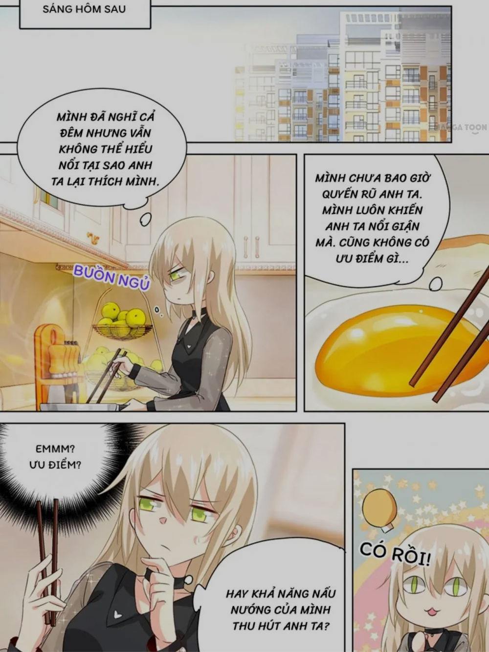 Tổng Tài Tại Thượng Chapter 99 - Trang 2