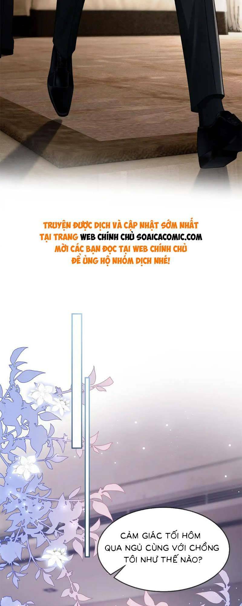 Tổng Tài Tỷ Phú Chỉ Sủng Cô Vợ Thế Thân Chapter 1 - Trang 2