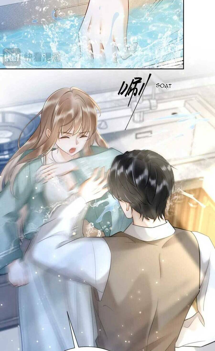 Tổng Tài Tỷ Phú Chỉ Sủng Cô Vợ Thế Thân Chapter 16 - Trang 2