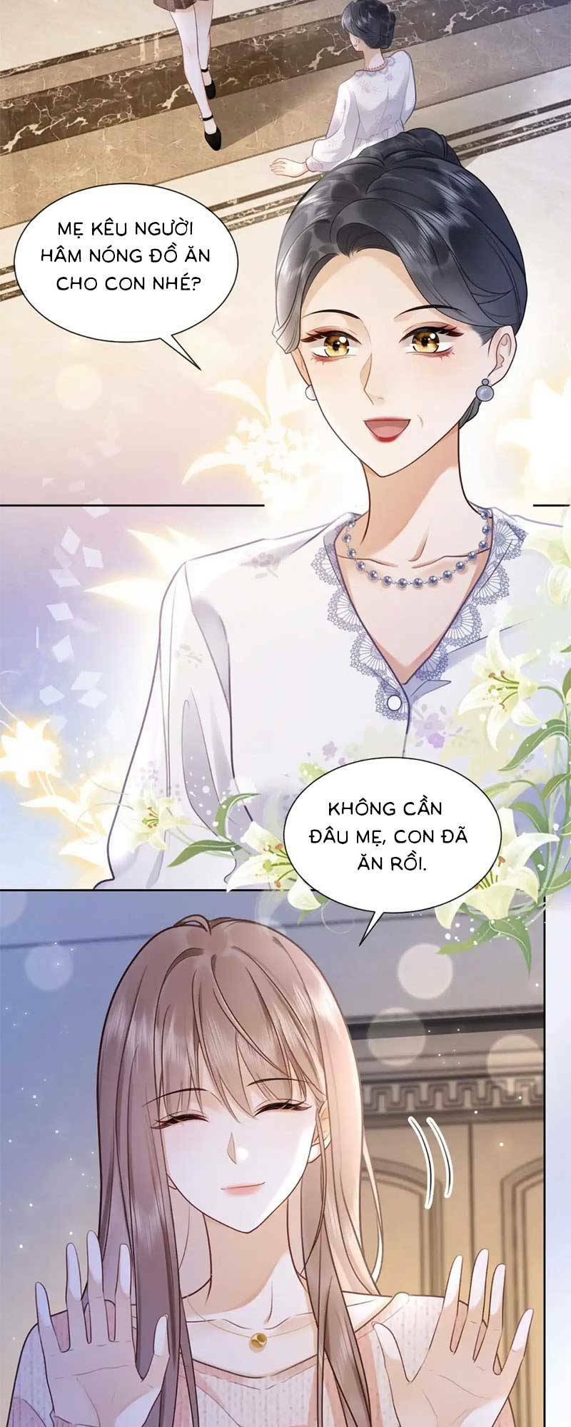 Tổng Tài Tỷ Phú Chỉ Sủng Cô Vợ Thế Thân Chapter 20 - Trang 2