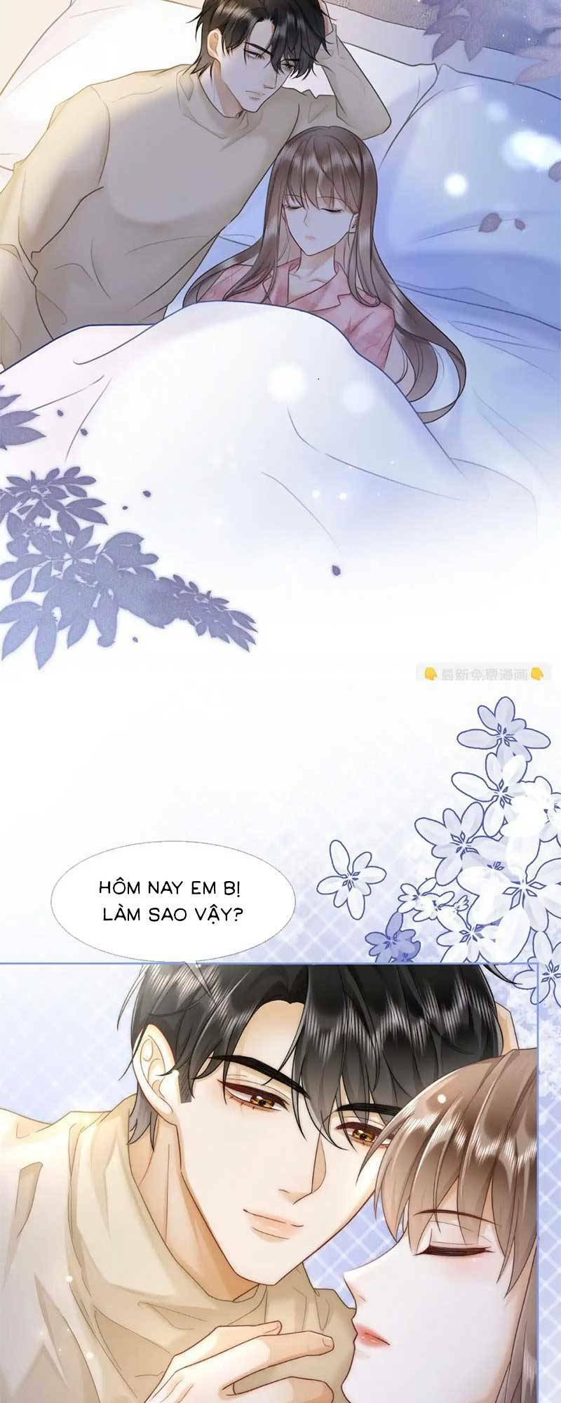 Tổng Tài Tỷ Phú Chỉ Sủng Cô Vợ Thế Thân Chapter 20 - Trang 2