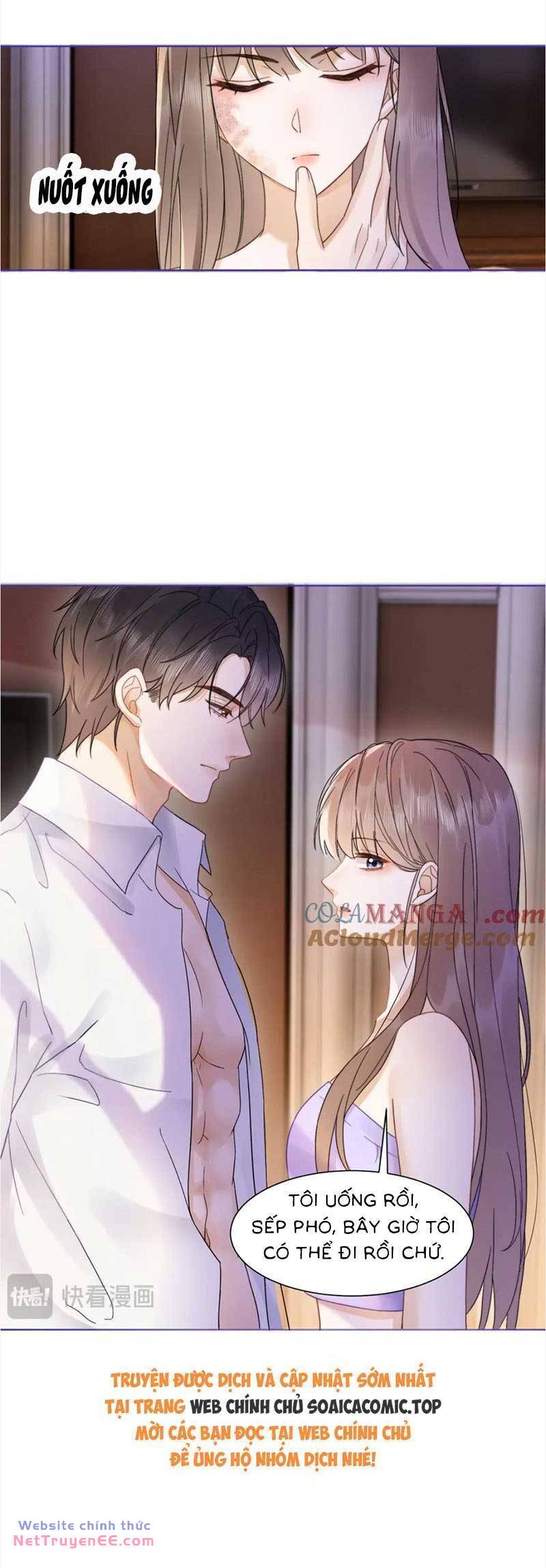 Tổng Tài Tỷ Phú Chỉ Sủng Cô Vợ Thế Thân Chapter 25 - Trang 2