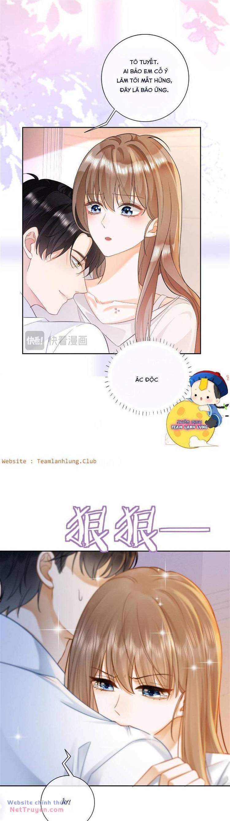 Tổng Tài Tỷ Phú Chỉ Sủng Cô Vợ Thế Thân Chapter 29 - Trang 2