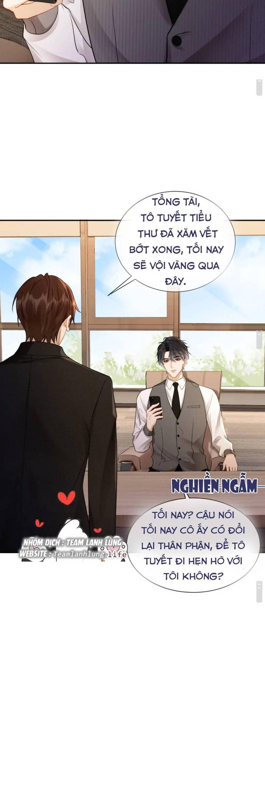 Tổng Tài Tỷ Phú Chỉ Sủng Cô Vợ Thế Thân Chapter 38 - Trang 2