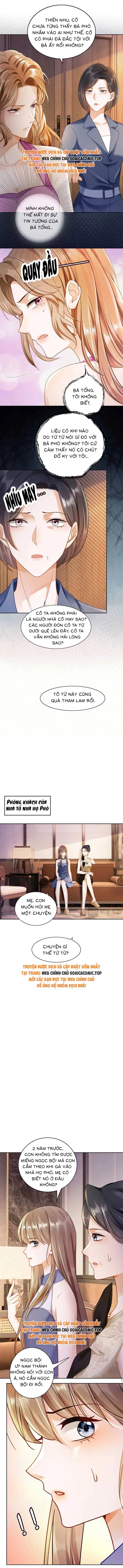 Tổng Tài Tỷ Phú Chỉ Sủng Cô Vợ Thế Thân Chapter 46 - Trang 2