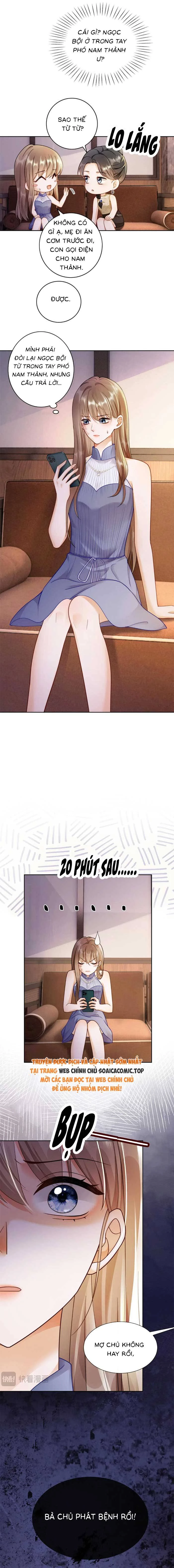 Tổng Tài Tỷ Phú Chỉ Sủng Cô Vợ Thế Thân Chapter 46 - Trang 2