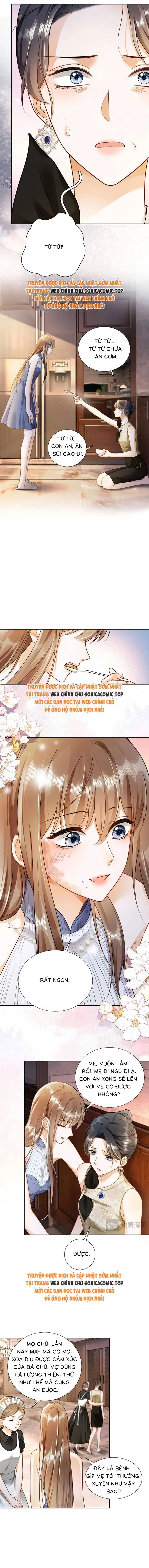 Tổng Tài Tỷ Phú Chỉ Sủng Cô Vợ Thế Thân Chapter 46 - Trang 2